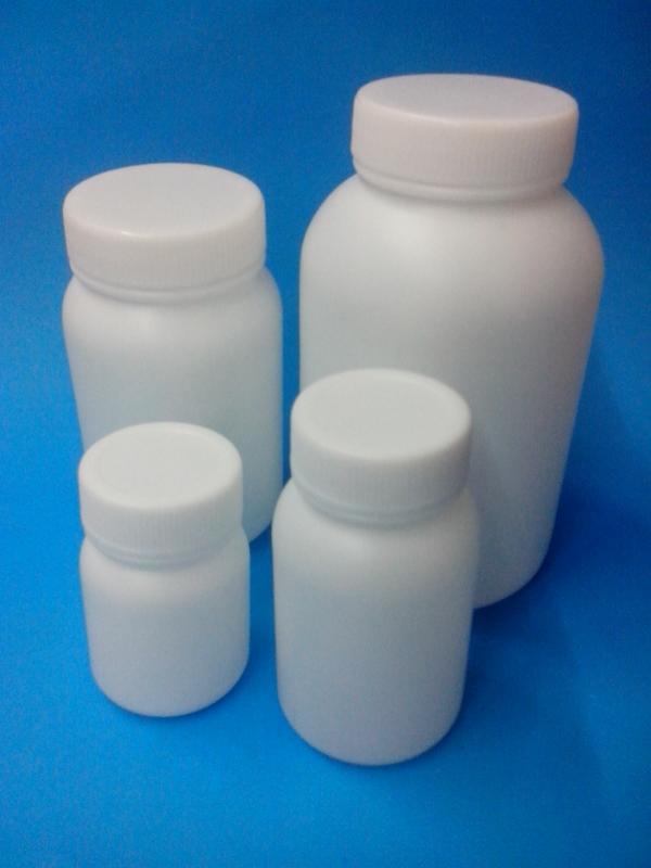 塑料广口瓶1000ml塑料大口瓶/白色塑料瓶1000ml塑料圆瓶