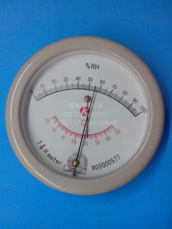 高精度毛发温湿度计KTH-1温湿度表 温湿表温湿计温度计