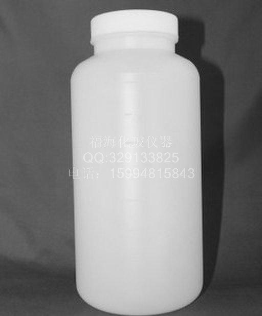 塑料广口瓶2000ml白色塑料瓶大口塑料瓶试剂瓶